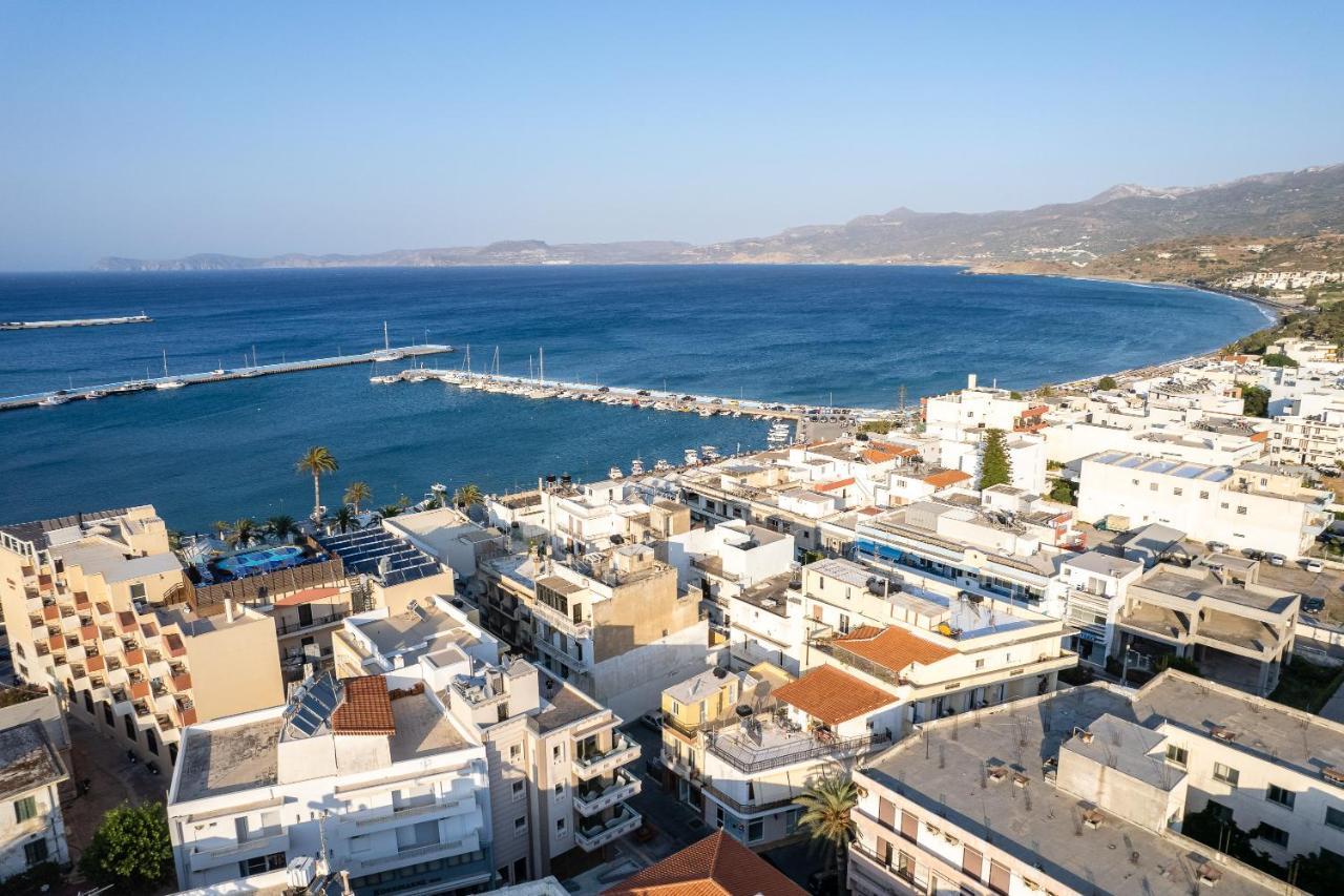 De President Suite, Demani President Suites Sitia  Eksteriør billede
