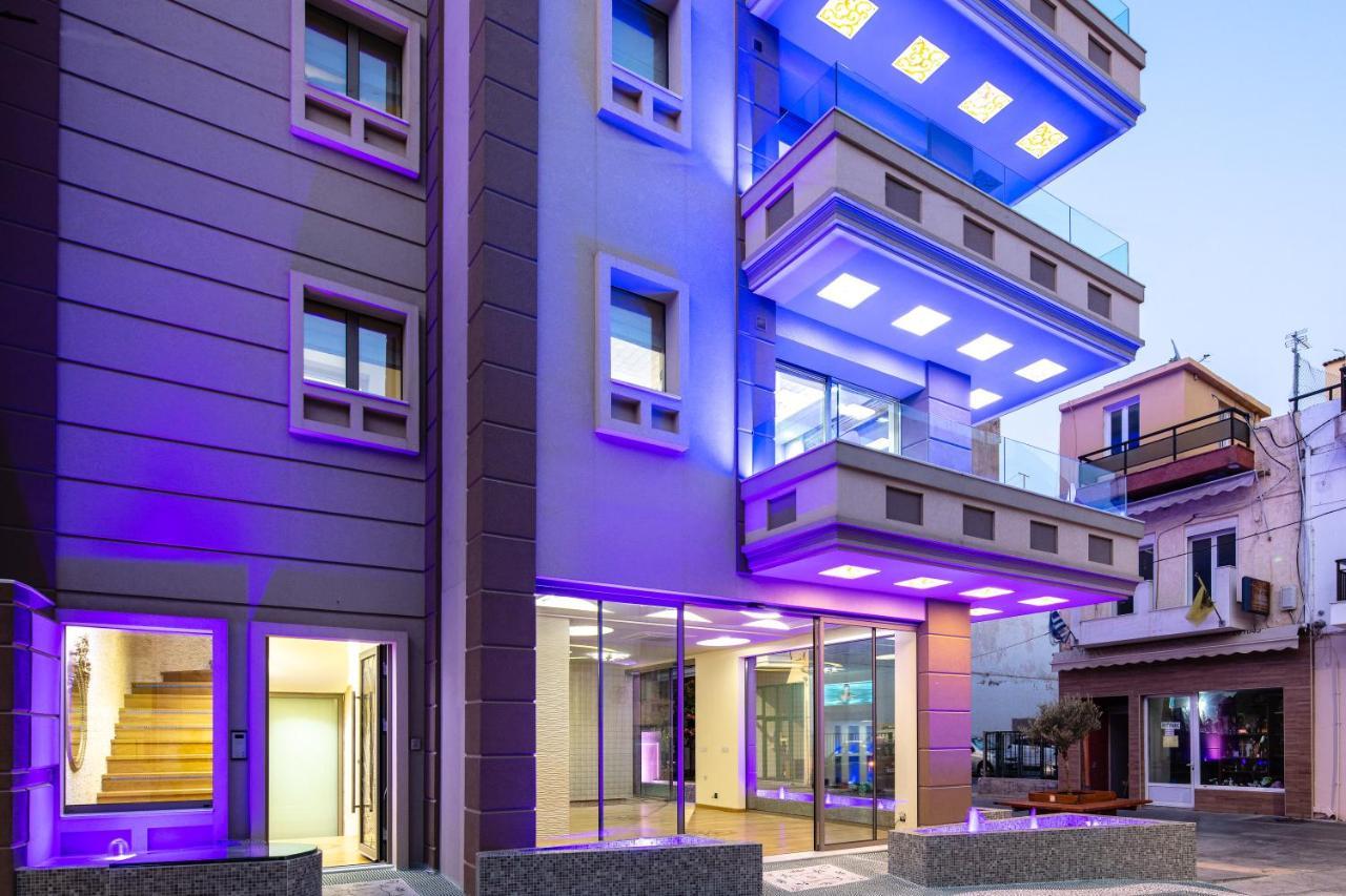 De President Suite, Demani President Suites Sitia  Eksteriør billede