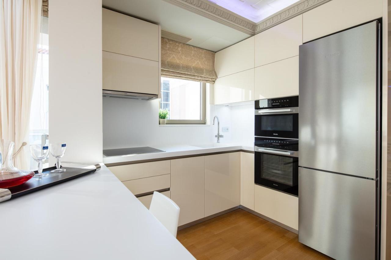 De President Suite, Demani President Suites Sitia  Eksteriør billede
