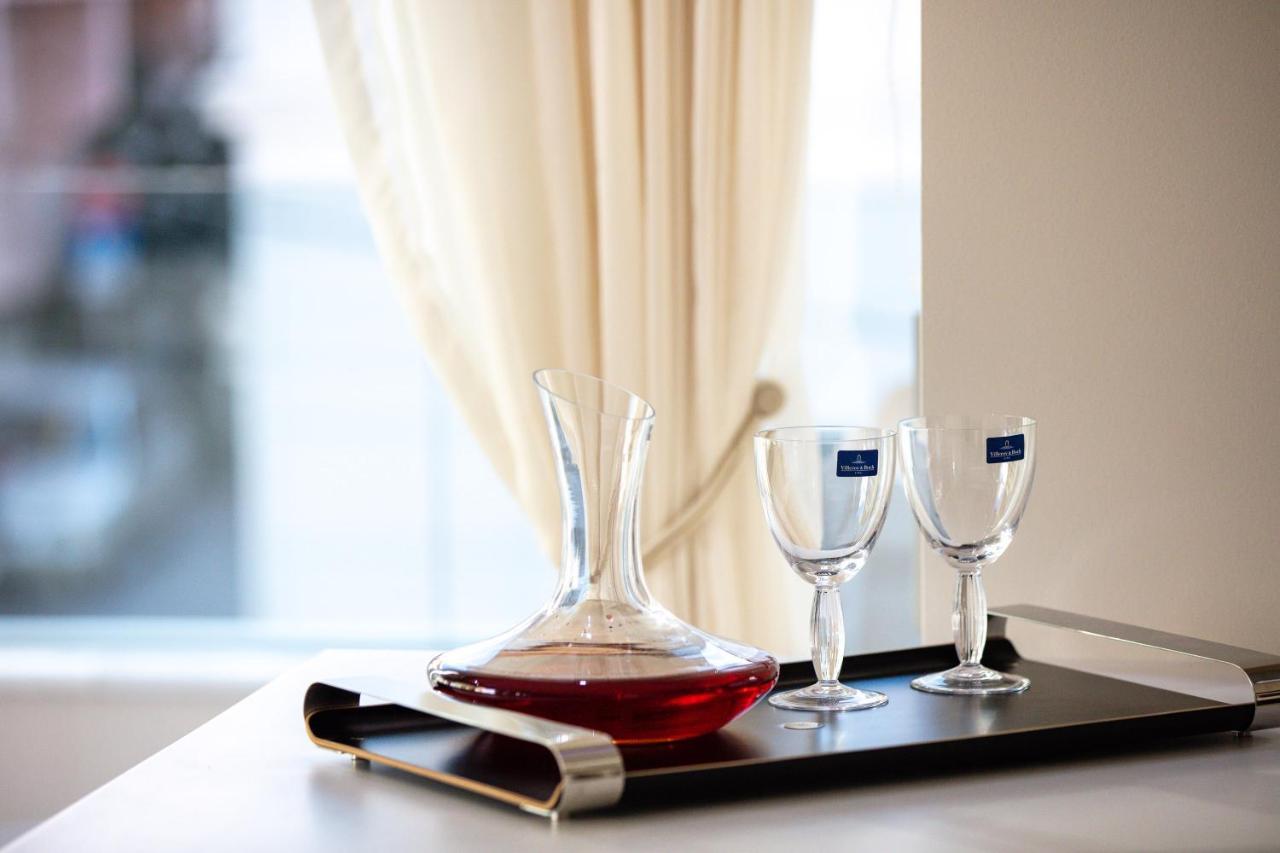 De President Suite, Demani President Suites Sitia  Eksteriør billede