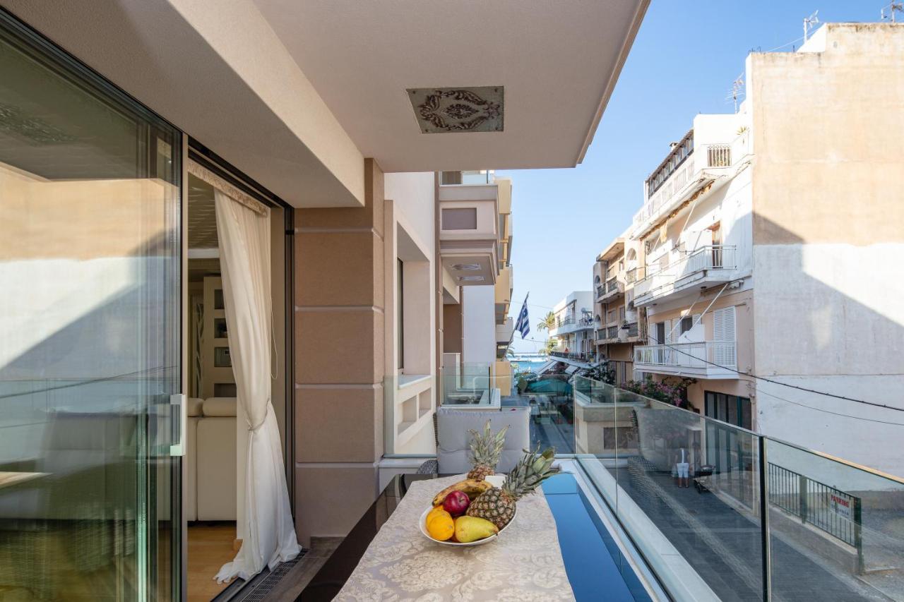 De President Suite, Demani President Suites Sitia  Eksteriør billede