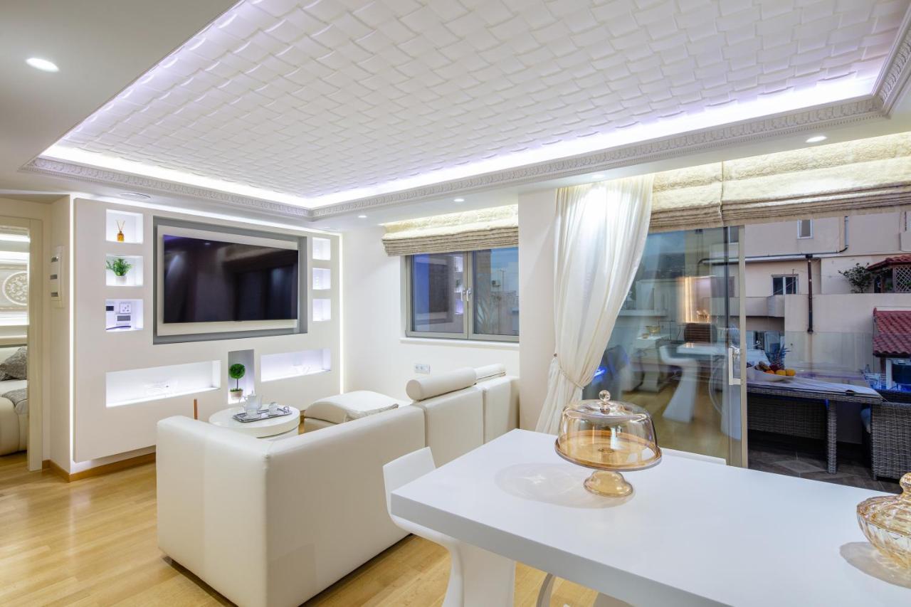 De President Suite, Demani President Suites Sitia  Eksteriør billede