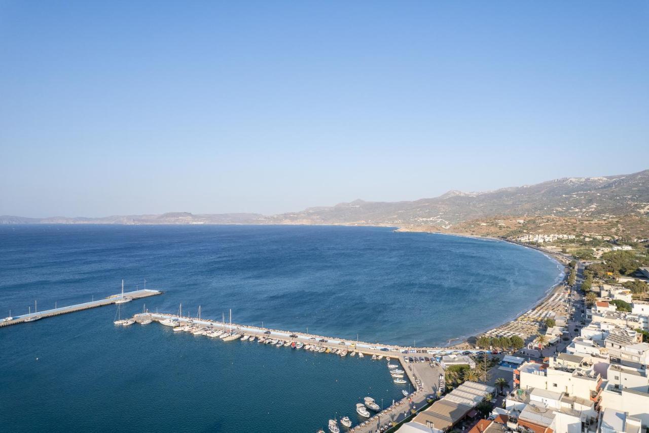 De President Suite, Demani President Suites Sitia  Eksteriør billede