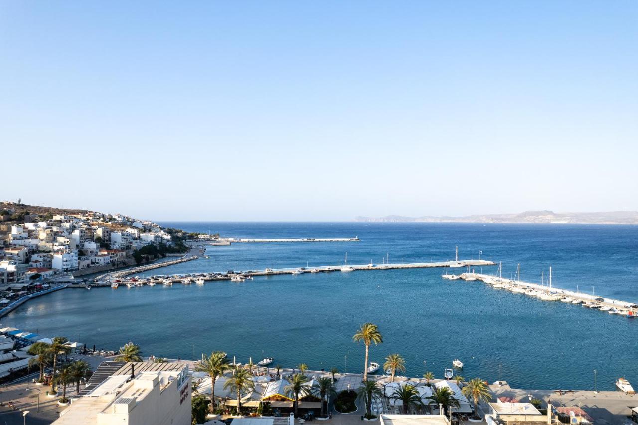 De President Suite, Demani President Suites Sitia  Eksteriør billede