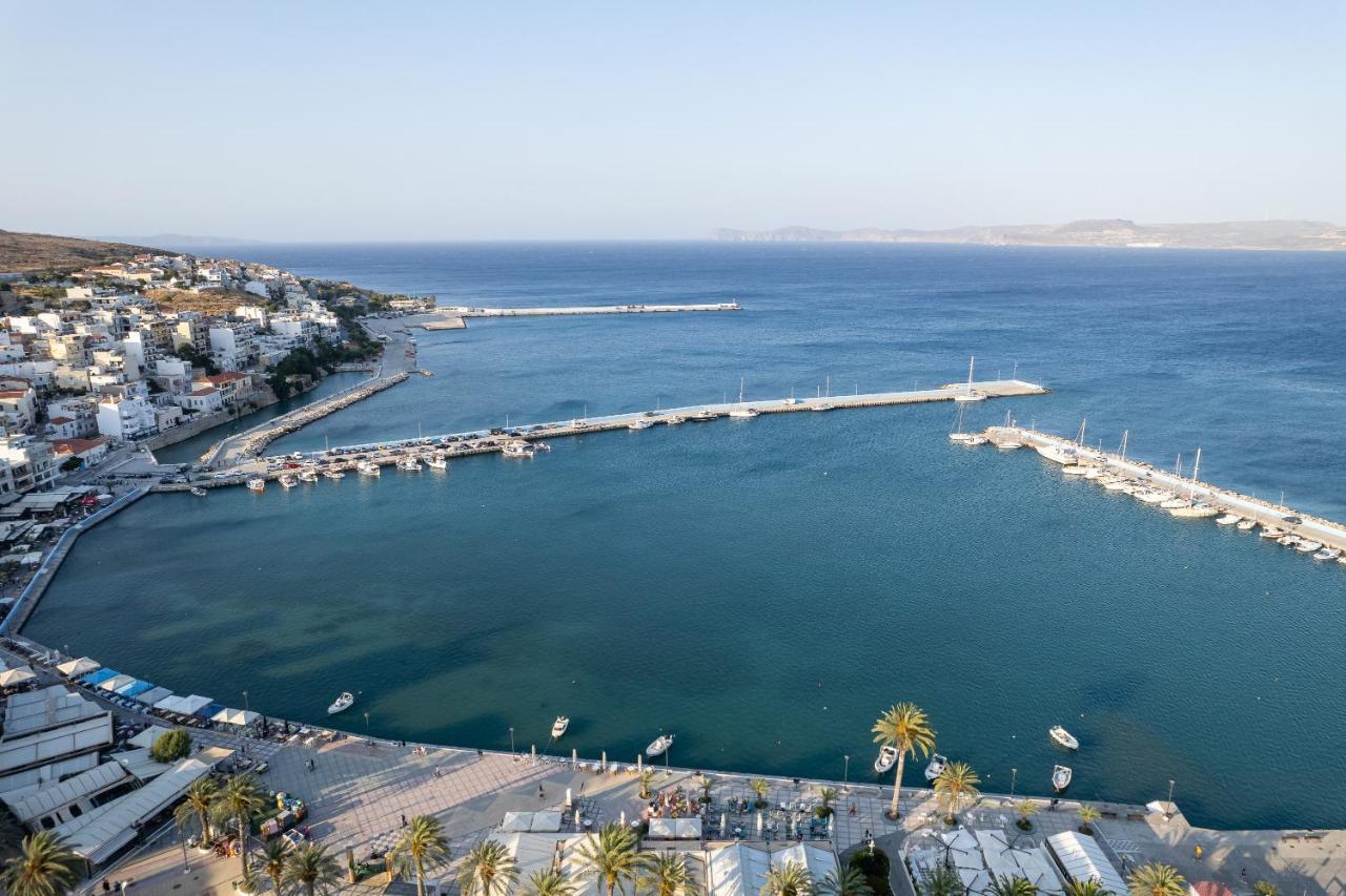 De President Suite, Demani President Suites Sitia  Eksteriør billede