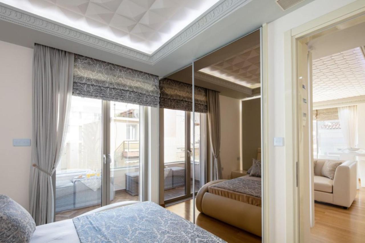 De President Suite, Demani President Suites Sitia  Eksteriør billede