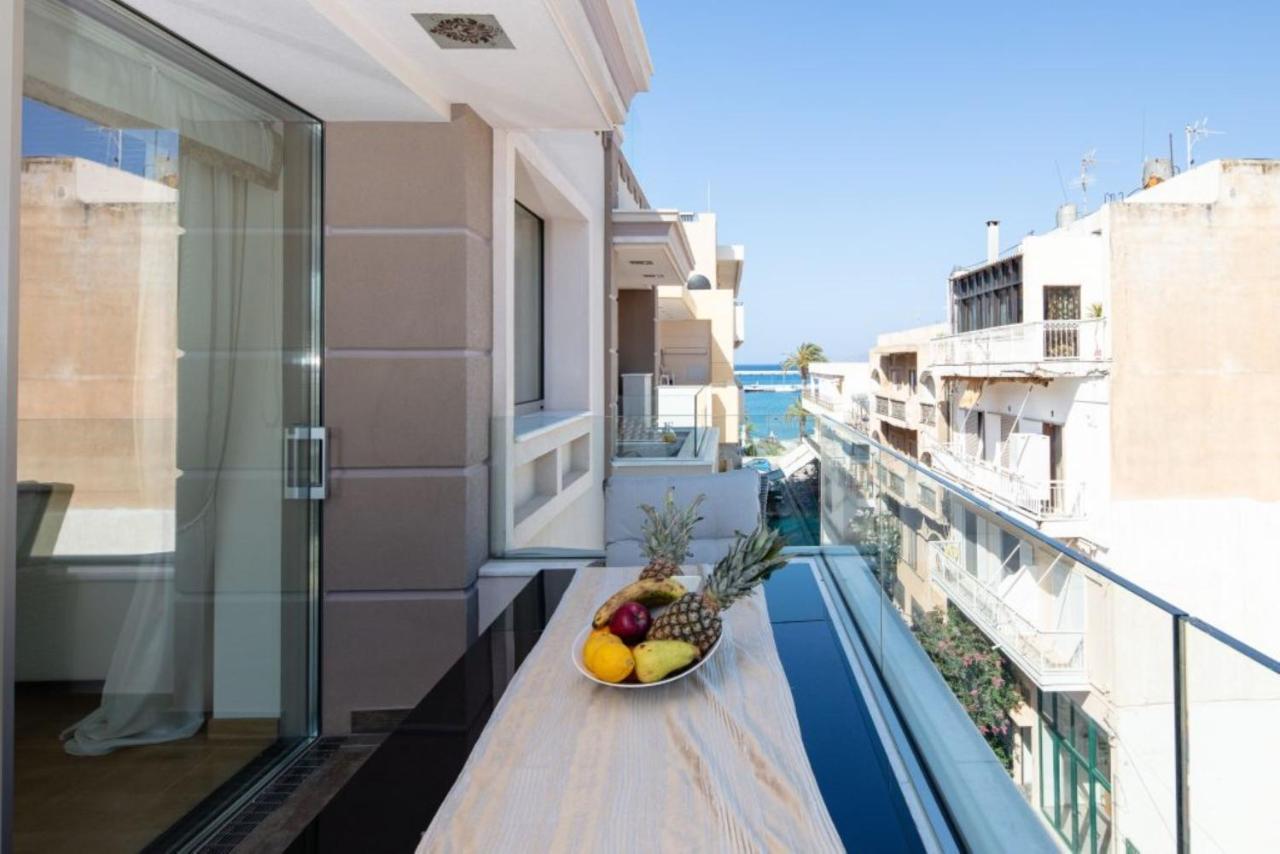 De President Suite, Demani President Suites Sitia  Eksteriør billede