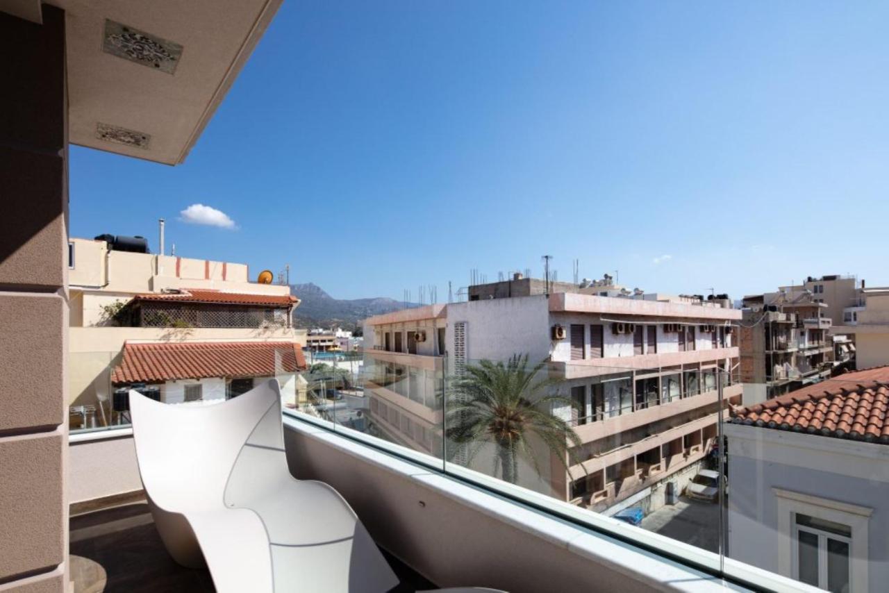 De President Suite, Demani President Suites Sitia  Eksteriør billede