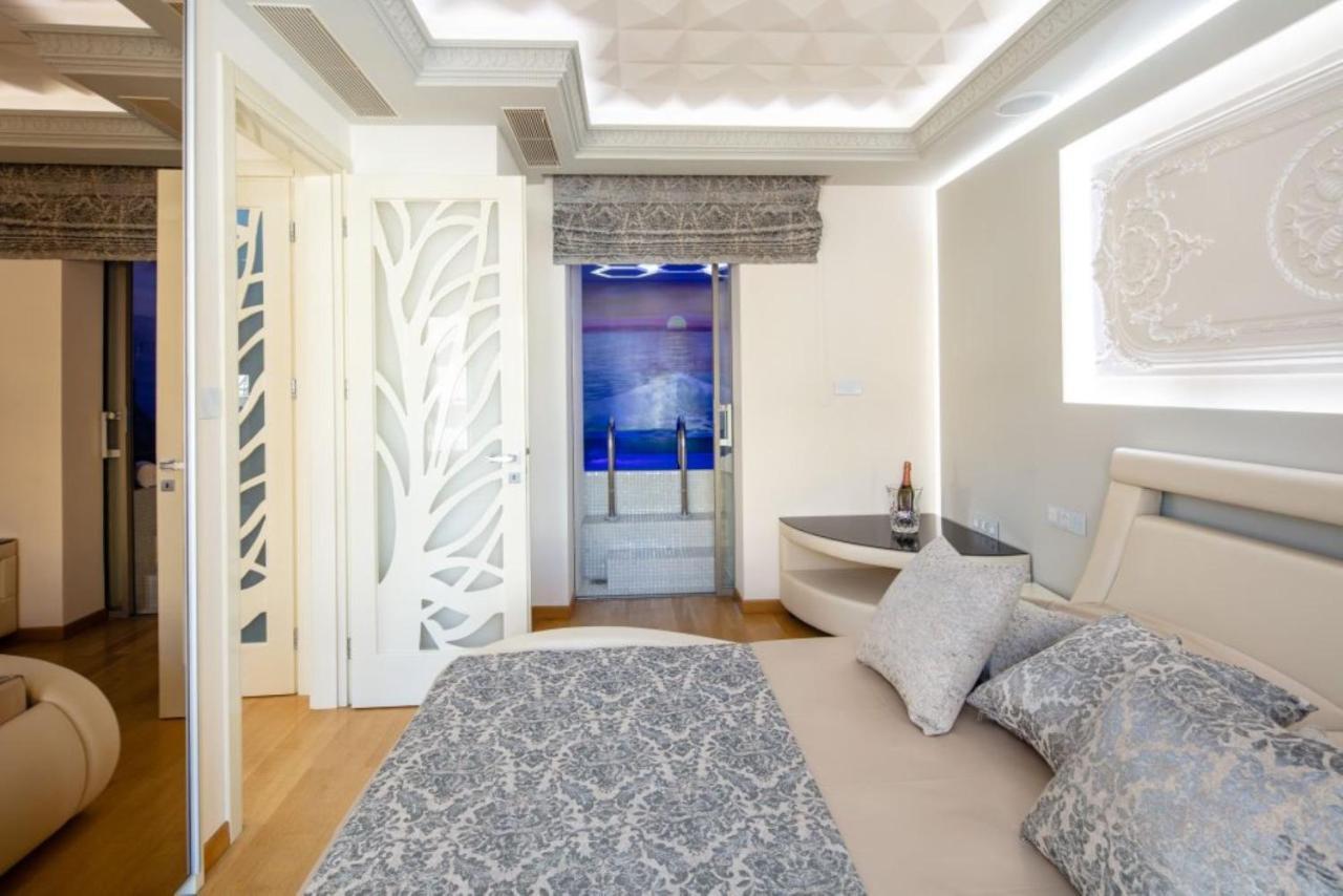 De President Suite, Demani President Suites Sitia  Eksteriør billede