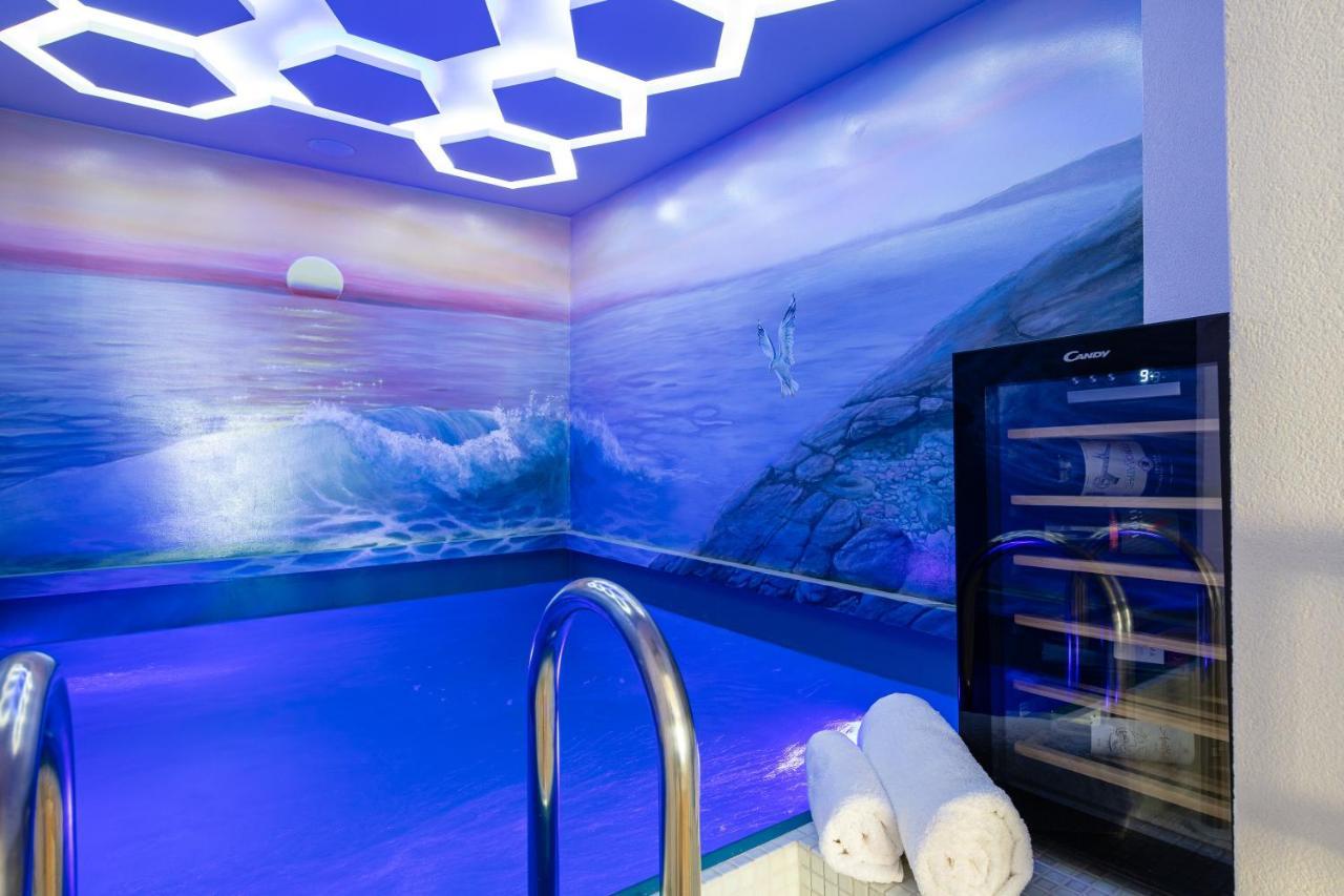 De President Suite, Demani President Suites Sitia  Eksteriør billede
