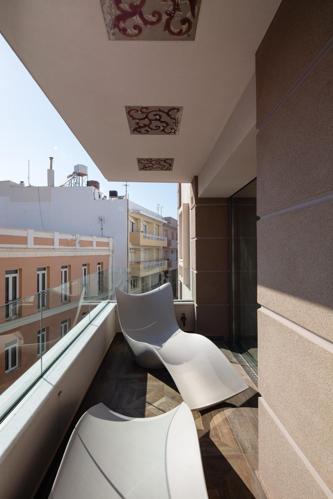 De President Suite, Demani President Suites Sitia  Eksteriør billede