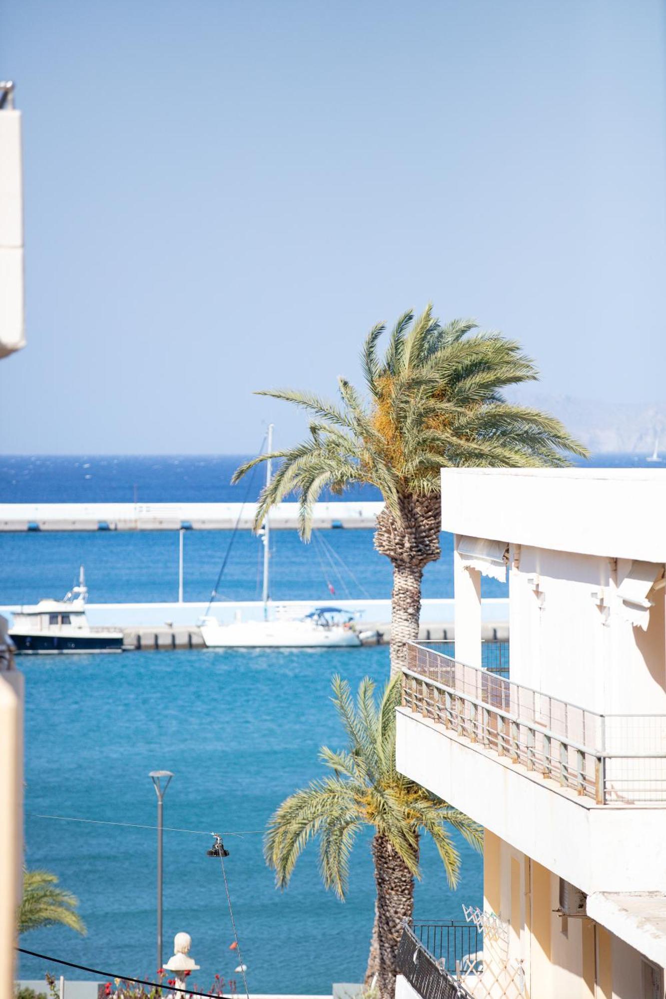 De President Suite, Demani President Suites Sitia  Eksteriør billede
