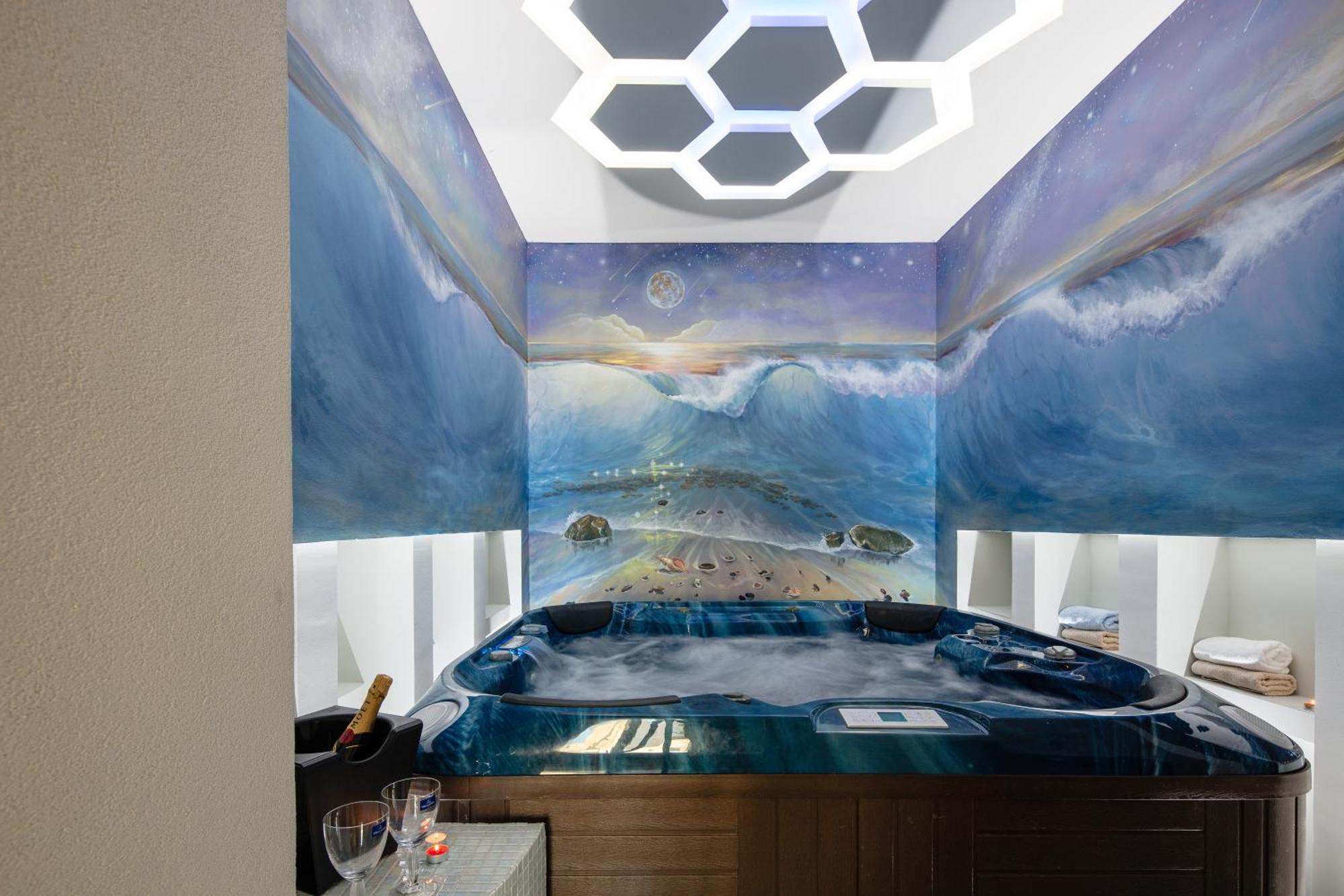 De President Suite, Demani President Suites Sitia  Eksteriør billede