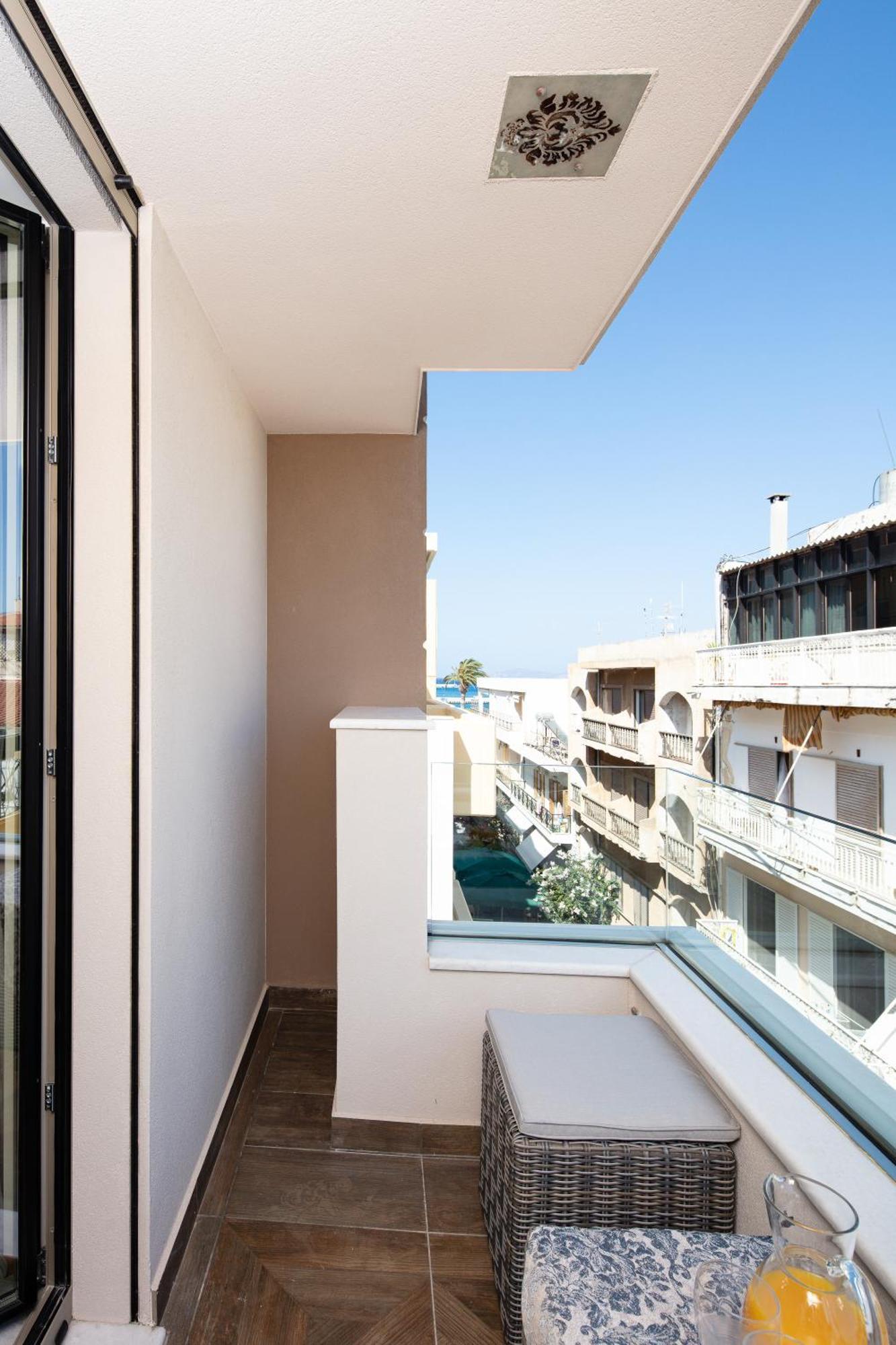 De President Suite, Demani President Suites Sitia  Eksteriør billede