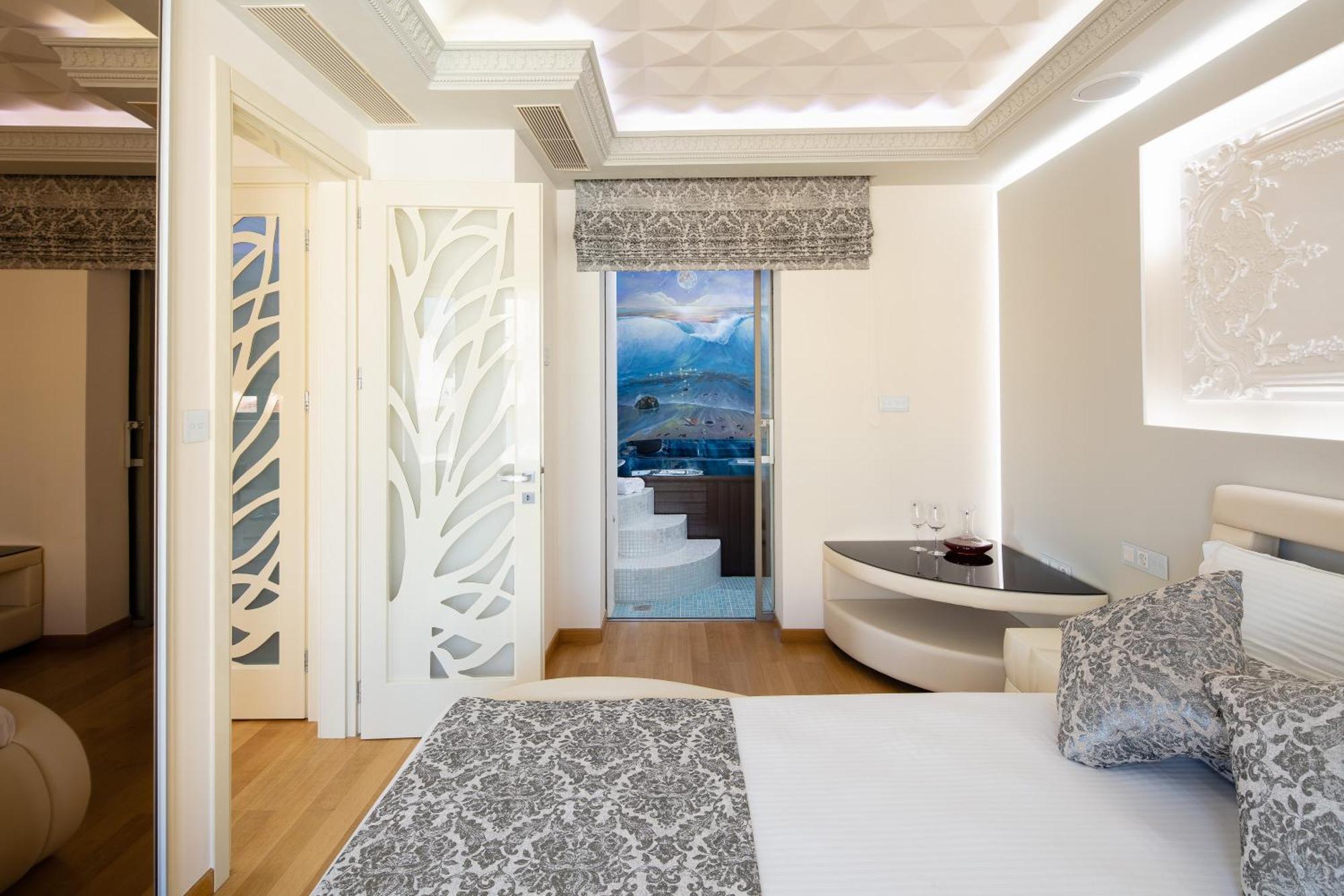 De President Suite, Demani President Suites Sitia  Eksteriør billede