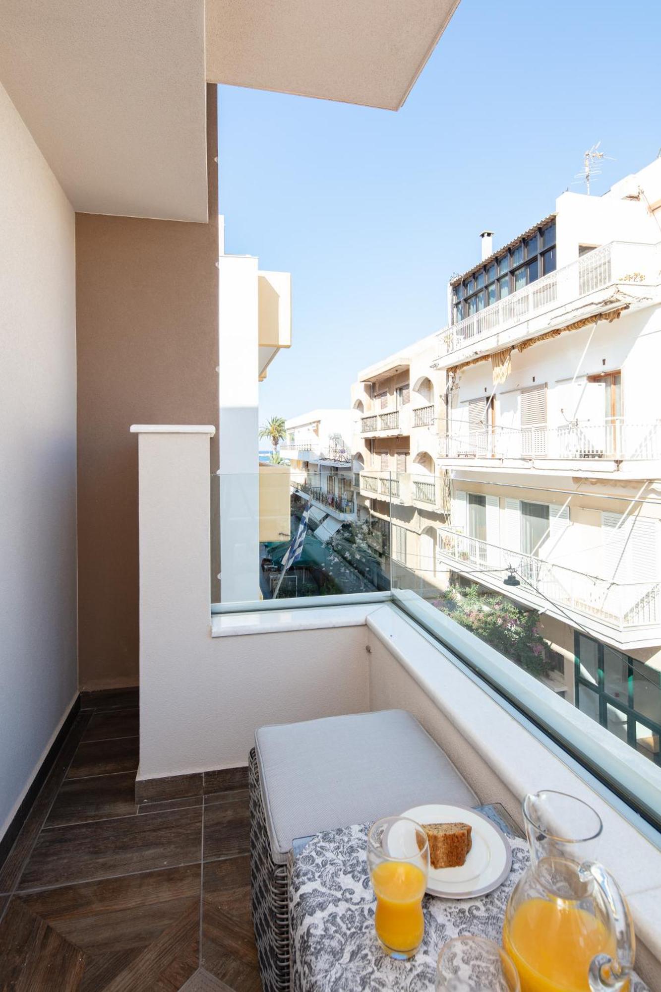 De President Suite, Demani President Suites Sitia  Eksteriør billede