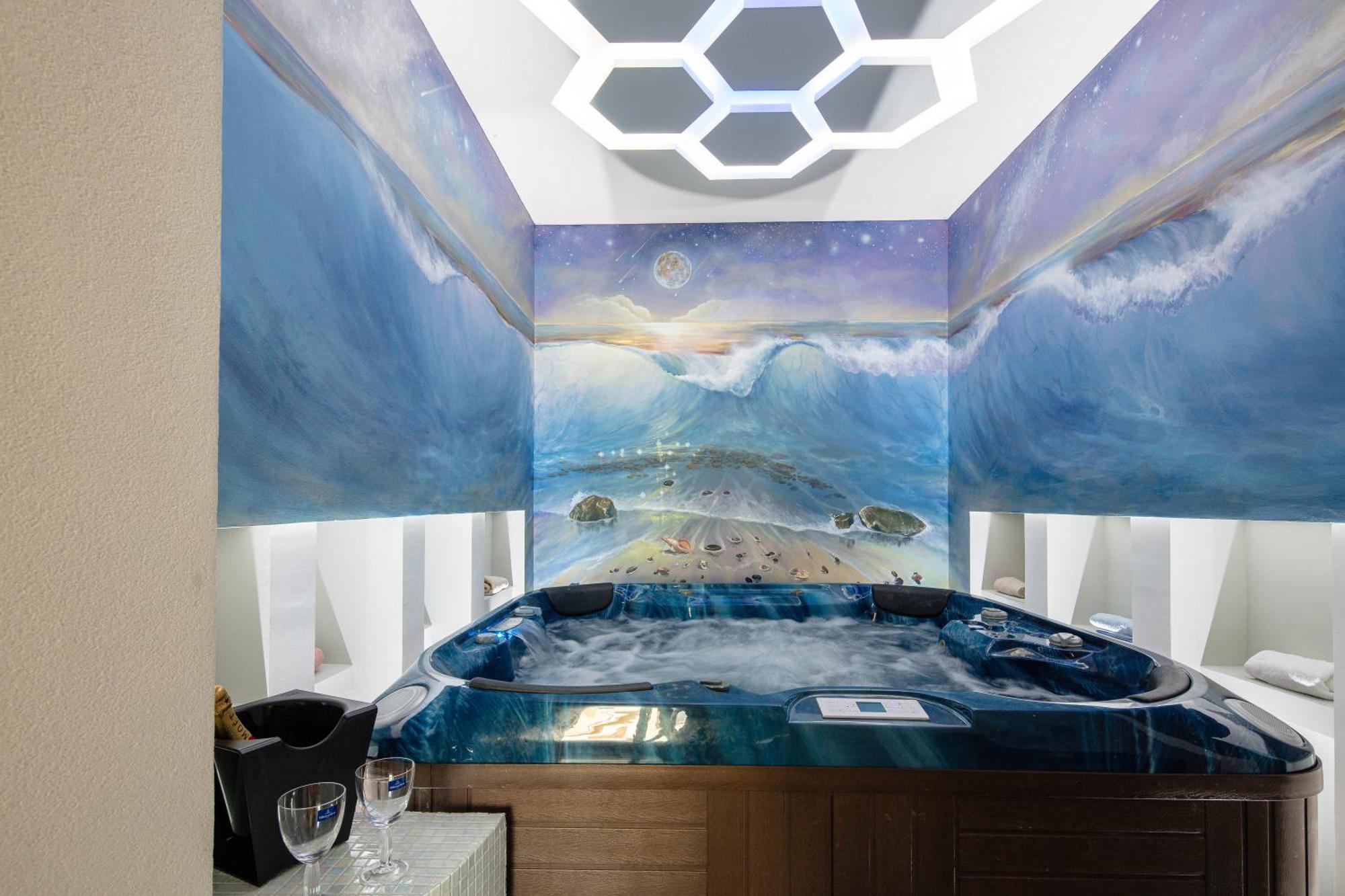 De President Suite, Demani President Suites Sitia  Eksteriør billede