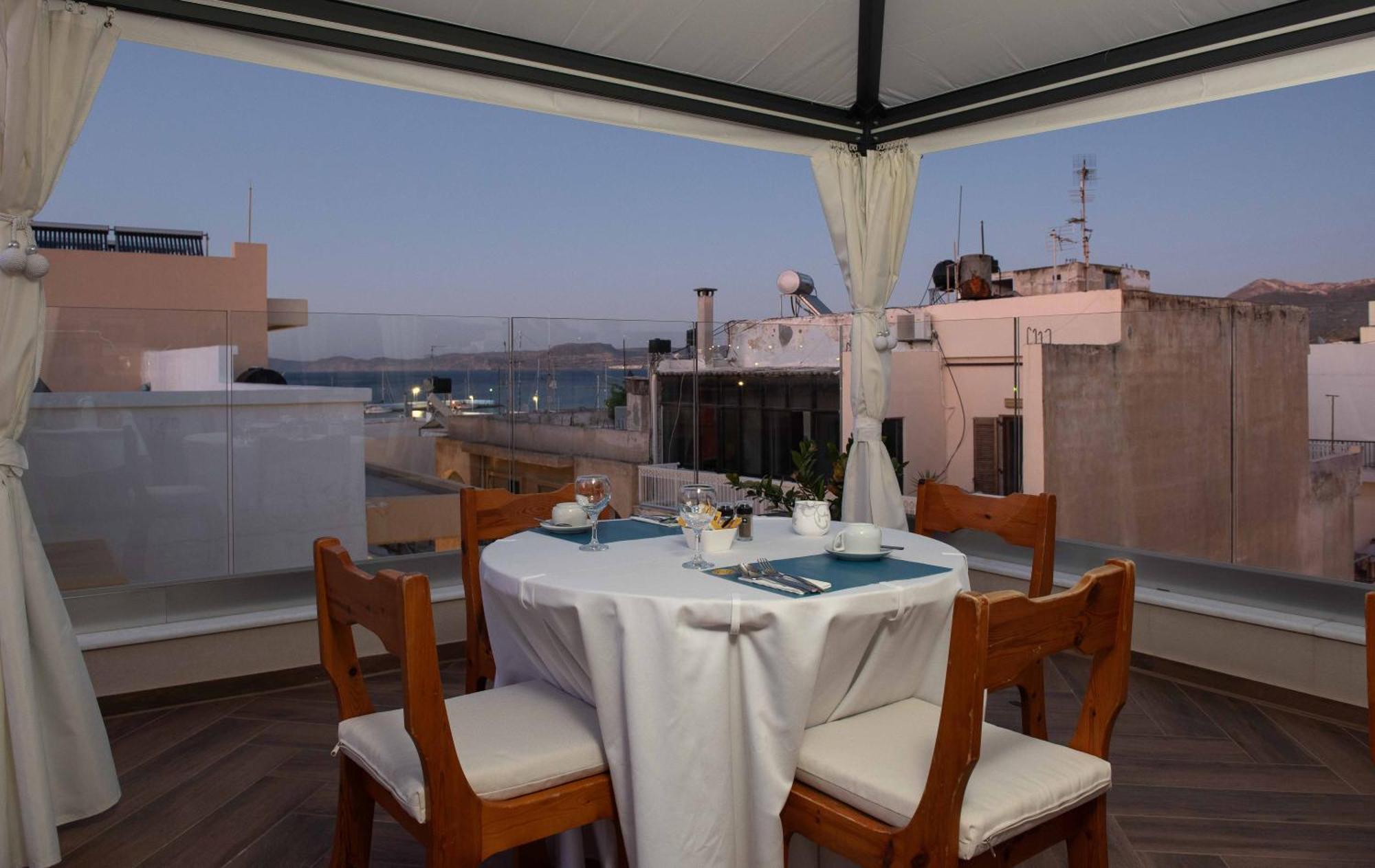 De President Suite, Demani President Suites Sitia  Eksteriør billede