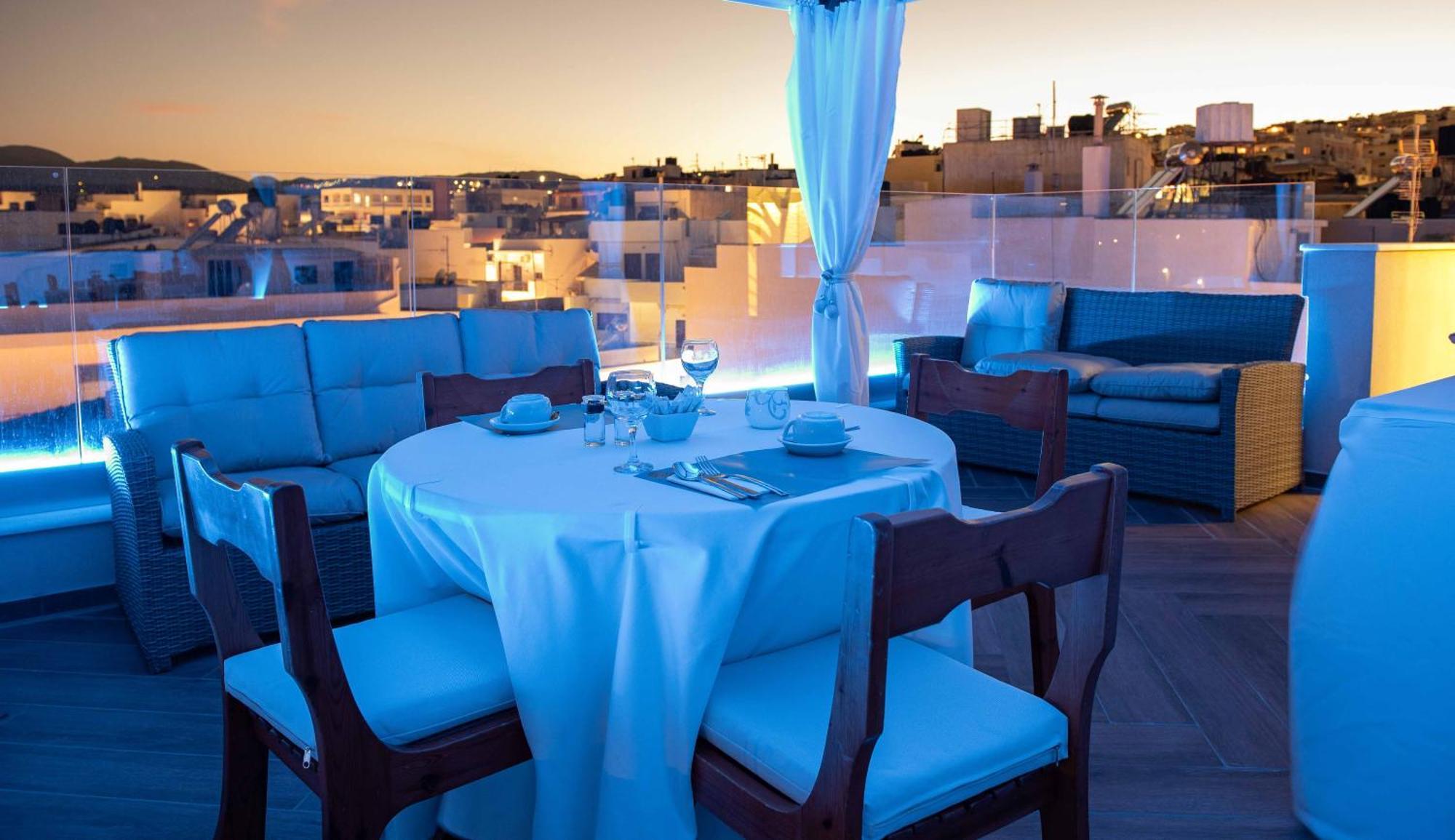 De President Suite, Demani President Suites Sitia  Eksteriør billede